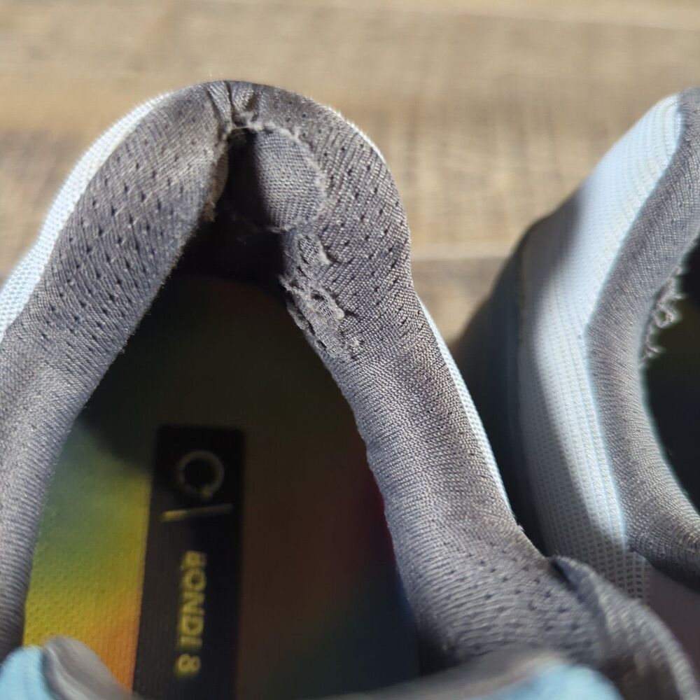 On Cloudstratus Womens Size 10 Running Shoes Sneakers 39.98658 On Cloud - Picture 6 of 16